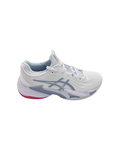 ASICS Court FF 3 Women Standard (White/Sky)