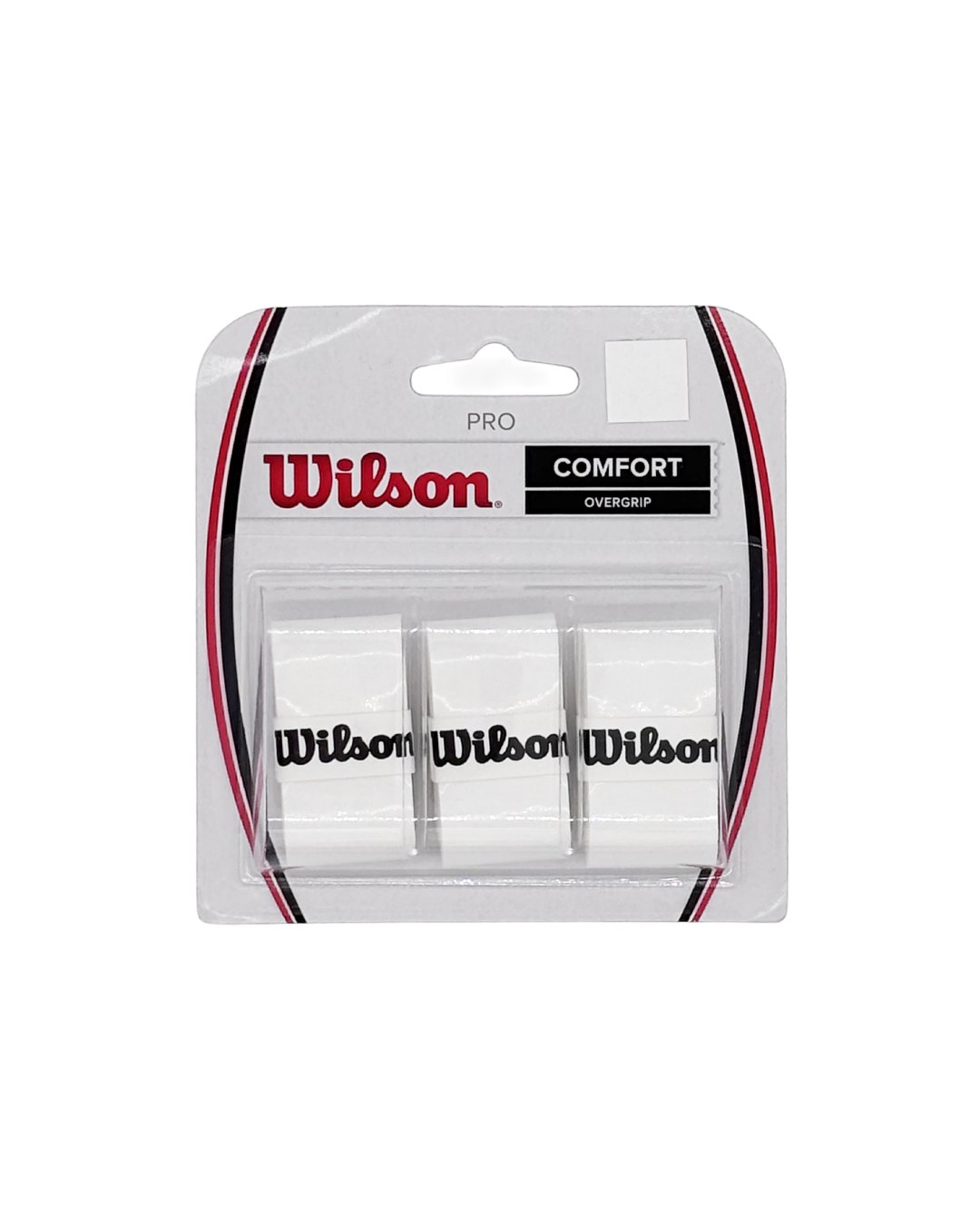Wilson Pro Overgrip (White)