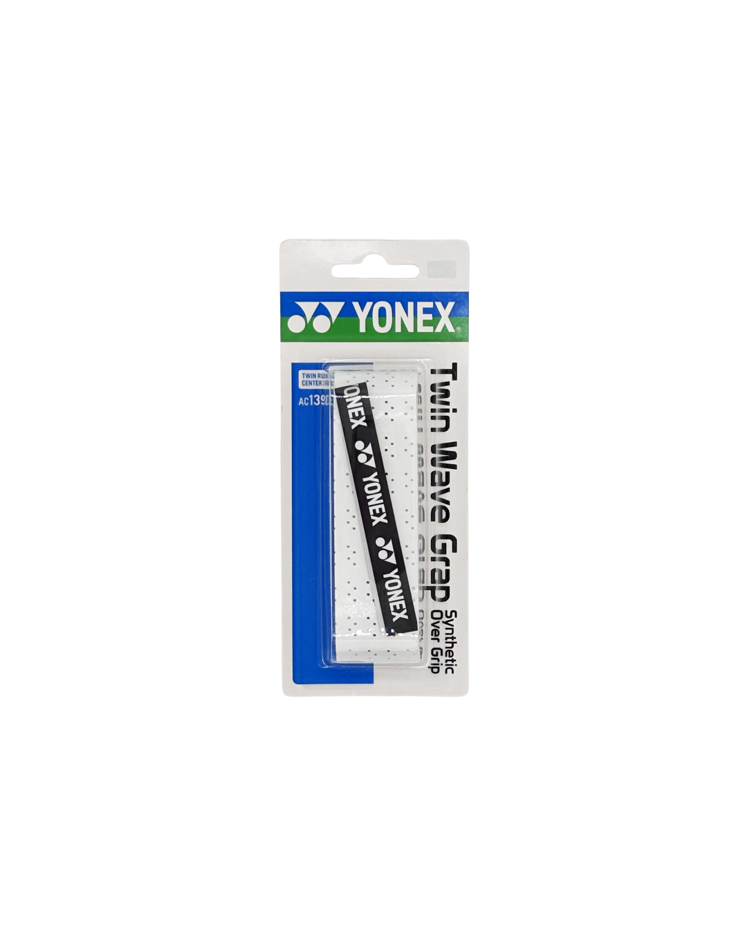 Yonex Twin Wave Overgrip (White)