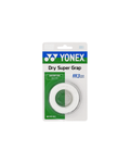 Yonex Dry Super Overgrip (White)
